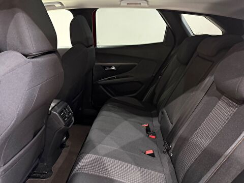 2020 Benzin Otomatik Peugeot 3008 Kırmızı Gürel Tasarım Aksesuar Otomotiv San. Tic. Ltd. Şti.