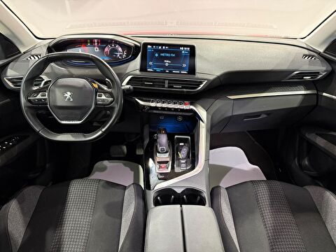 2020 Benzin Otomatik Peugeot 3008 Kırmızı Gürel Tasarım Aksesuar Otomotiv San. Tic. Ltd. Şti.