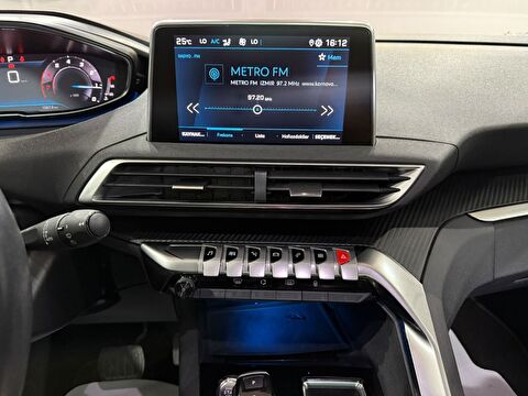 2020 Benzin Otomatik Peugeot 3008 Kırmızı Gürel Tasarım Aksesuar Otomotiv San. Tic. Ltd. Şti.