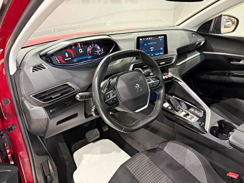 2020 Benzin Otomatik Peugeot 3008 Kırmızı Gürel Tasarım Aksesuar Otomotiv San. Tic. Ltd. Şti.