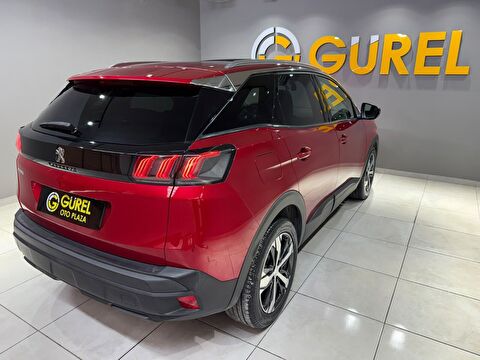 2020 Benzin Otomatik Peugeot 3008 Kırmızı Gürel Tasarım Aksesuar Otomotiv San. Tic. Ltd. Şti.