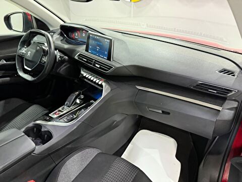 2020 Benzin Otomatik Peugeot 3008 Kırmızı Gürel Tasarım Aksesuar Otomotiv San. Tic. Ltd. Şti.