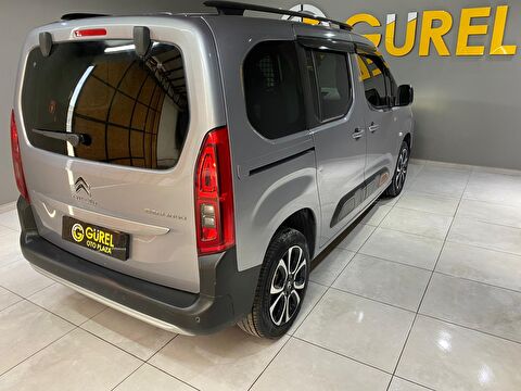 2023 Dizel Otomatik Citroen Berlingo Gri Gürel Tasarım Aksesuar Otomotiv San. Tic. Ltd. Şti.
