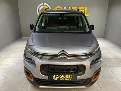 2023 Dizel Otomatik Citroen Berlingo Gri Gürel Tasarım Aksesuar Otomotiv San. Tic. Ltd. Şti.