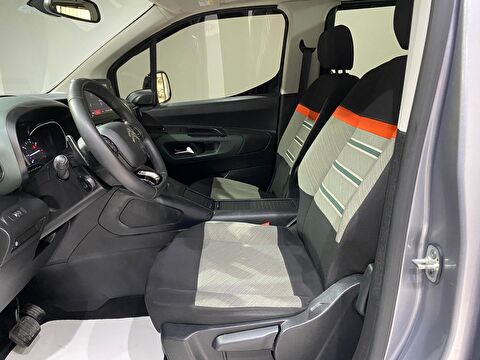 2023 Dizel Otomatik Citroen Berlingo Gri Gürel Tasarım Aksesuar Otomotiv San. Tic. Ltd. Şti.