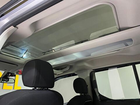 2023 Dizel Otomatik Citroen Berlingo Gri Gürel Tasarım Aksesuar Otomotiv San. Tic. Ltd. Şti.