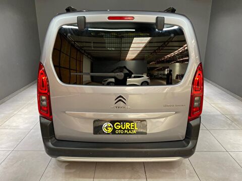 2023 Dizel Otomatik Citroen Berlingo Gri Gürel Tasarım Aksesuar Otomotiv San. Tic. Ltd. Şti.