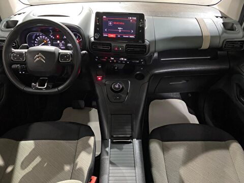 2023 Dizel Otomatik Citroen Berlingo Gri Gürel Tasarım Aksesuar Otomotiv San. Tic. Ltd. Şti.