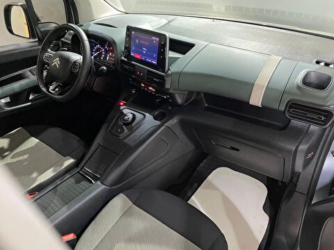 2023 Dizel Otomatik Citroen Berlingo Gri Gürel Tasarım Aksesuar Otomotiv San. Tic. Ltd. Şti.