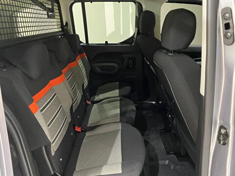 2023 Dizel Otomatik Citroen Berlingo Gri Gürel Tasarım Aksesuar Otomotiv San. Tic. Ltd. Şti.