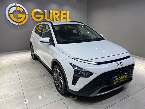 2022 Benzin Manuel Hyundai Bayon Beyaz Gürel Tasarım Aksesuar Otomotiv San. Tic. Ltd. Şti.