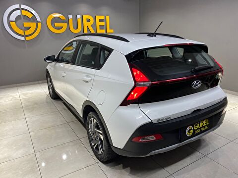 2022 Benzin Manuel Hyundai Bayon Beyaz Gürel Tasarım Aksesuar Otomotiv San. Tic. Ltd. Şti.