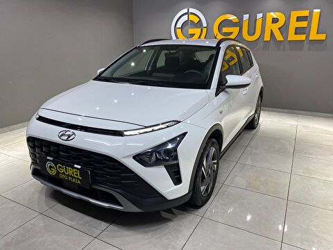 2022 Benzin Manuel Hyundai Bayon Beyaz Gürel Tasarım Aksesuar Otomotiv San. Tic. Ltd. Şti.