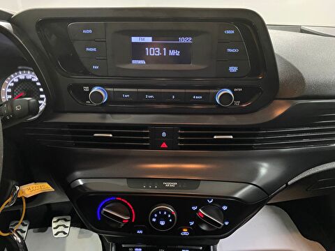 2022 Benzin Manuel Hyundai Bayon Beyaz Gürel Tasarım Aksesuar Otomotiv San. Tic. Ltd. Şti.