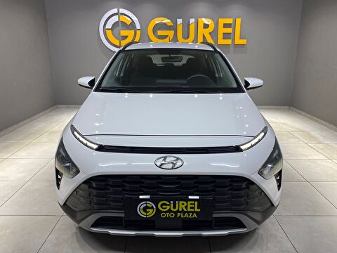 2022 Benzin Manuel Hyundai Bayon Beyaz Gürel Tasarım Aksesuar Otomotiv San. Tic. Ltd. Şti.