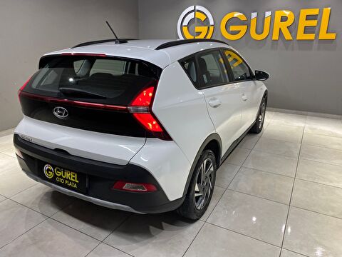 2022 Benzin Manuel Hyundai Bayon Beyaz Gürel Tasarım Aksesuar Otomotiv San. Tic. Ltd. Şti.