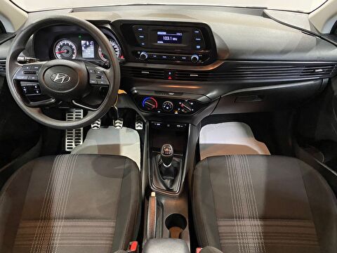 2022 Benzin Manuel Hyundai Bayon Beyaz Gürel Tasarım Aksesuar Otomotiv San. Tic. Ltd. Şti.