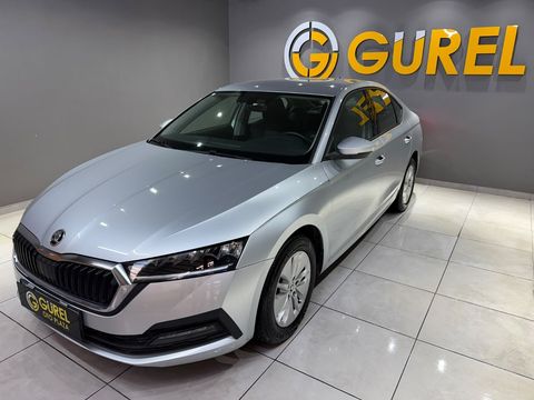 2023 Hybrid Otomatik Skoda Octavia Gümüş Gri Gürel Tasarım Aksesuar Otomotiv San. Tic. Ltd. Şti.