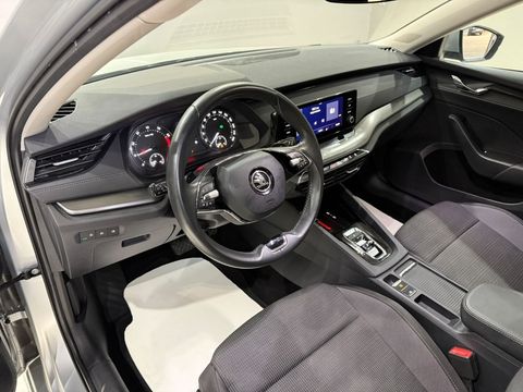 2023 Hybrid Otomatik Skoda Octavia Gümüş Gri Gürel Tasarım Aksesuar Otomotiv San. Tic. Ltd. Şti.