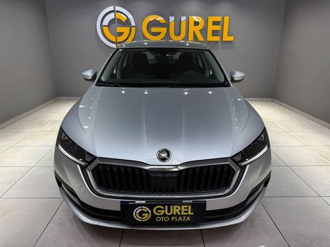 2023 Hybrid Otomatik Skoda Octavia Gümüş Gri Gürel Tasarım Aksesuar Otomotiv San. Tic. Ltd. Şti.