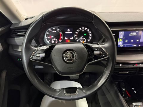 2023 Hybrid Otomatik Skoda Octavia Gümüş Gri Gürel Tasarım Aksesuar Otomotiv San. Tic. Ltd. Şti.