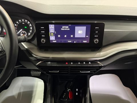 2023 Hybrid Otomatik Skoda Octavia Gümüş Gri Gürel Tasarım Aksesuar Otomotiv San. Tic. Ltd. Şti.