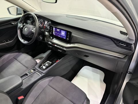2023 Hybrid Otomatik Skoda Octavia Gümüş Gri Gürel Tasarım Aksesuar Otomotiv San. Tic. Ltd. Şti.