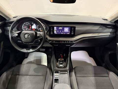 2023 Hybrid Otomatik Skoda Octavia Gümüş Gri Gürel Tasarım Aksesuar Otomotiv San. Tic. Ltd. Şti.
