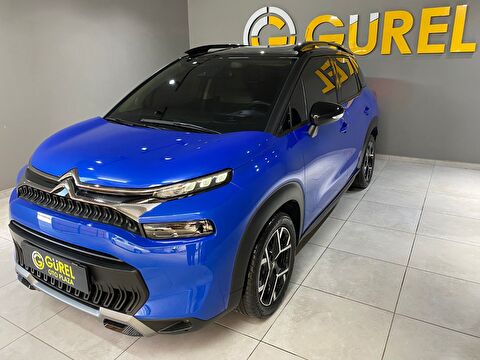 2024 Benzin Otomatik Citroen C3 AirCross Mavi Gürel Tasarım Aksesuar Otomotiv San. Tic. Ltd. Şti.
