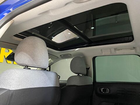 2024 Benzin Otomatik Citroen C3 AirCross Mavi Gürel Tasarım Aksesuar Otomotiv San. Tic. Ltd. Şti.