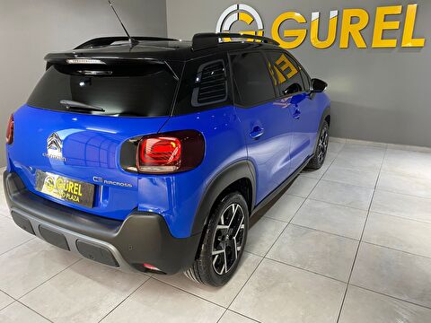 2024 Benzin Otomatik Citroen C3 AirCross Mavi Gürel Tasarım Aksesuar Otomotiv San. Tic. Ltd. Şti.