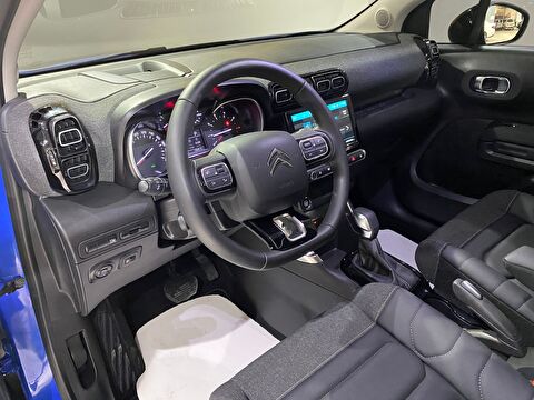 2024 Benzin Otomatik Citroen C3 AirCross Mavi Gürel Tasarım Aksesuar Otomotiv San. Tic. Ltd. Şti.