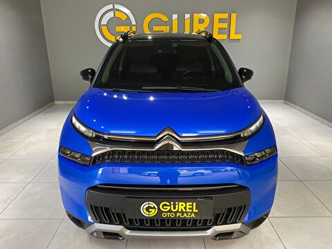 2024 Benzin Otomatik Citroen C3 AirCross Mavi Gürel Tasarım Aksesuar Otomotiv San. Tic. Ltd. Şti.