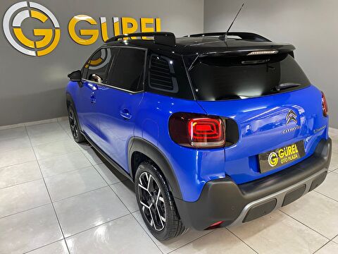 2024 Benzin Otomatik Citroen C3 AirCross Mavi Gürel Tasarım Aksesuar Otomotiv San. Tic. Ltd. Şti.