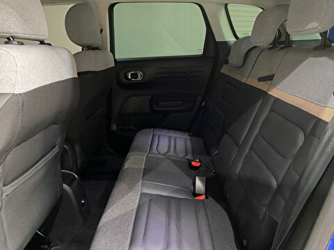 2024 Benzin Otomatik Citroen C3 AirCross Mavi Gürel Tasarım Aksesuar Otomotiv San. Tic. Ltd. Şti.