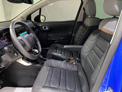 2024 Benzin Otomatik Citroen C3 AirCross Mavi Gürel Tasarım Aksesuar Otomotiv San. Tic. Ltd. Şti.