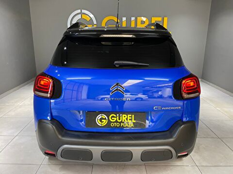 2024 Benzin Otomatik Citroen C3 AirCross Mavi Gürel Tasarım Aksesuar Otomotiv San. Tic. Ltd. Şti.
