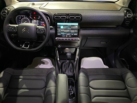 2024 Benzin Otomatik Citroen C3 AirCross Mavi Gürel Tasarım Aksesuar Otomotiv San. Tic. Ltd. Şti.