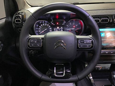 2024 Benzin Otomatik Citroen C3 AirCross Mavi Gürel Tasarım Aksesuar Otomotiv San. Tic. Ltd. Şti.