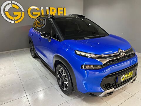 2024 Benzin Otomatik Citroen C3 AirCross Mavi Gürel Tasarım Aksesuar Otomotiv San. Tic. Ltd. Şti.