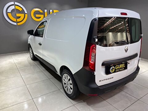 2023 Dizel Manuel Renault Express Van Beyaz Gürel Tasarım Aksesuar Otomotiv San. Tic. Ltd. Şti.