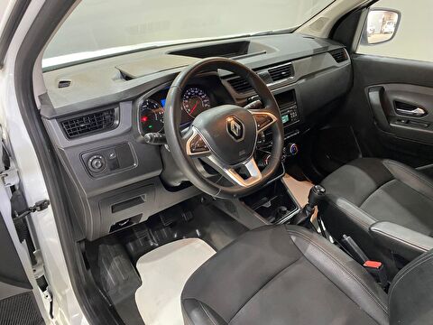 2023 Dizel Manuel Renault Express Van Beyaz Gürel Tasarım Aksesuar Otomotiv San. Tic. Ltd. Şti.