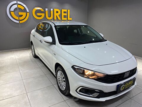 2025 Dizel Otomatik Fiat Egea Beyaz Gürel Tasarım Aksesuar Otomotiv San. Tic. Ltd. Şti.