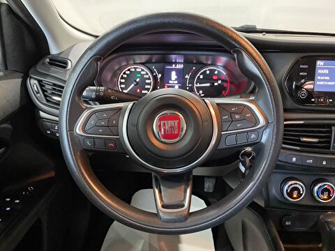 2025 Dizel Otomatik Fiat Egea Beyaz Gürel Tasarım Aksesuar Otomotiv San. Tic. Ltd. Şti.