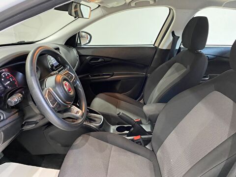 2025 Dizel Otomatik Fiat Egea Beyaz Gürel Tasarım Aksesuar Otomotiv San. Tic. Ltd. Şti.