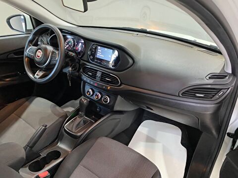 2025 Dizel Otomatik Fiat Egea Beyaz Gürel Tasarım Aksesuar Otomotiv San. Tic. Ltd. Şti.