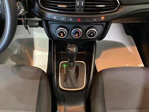 2025 Dizel Otomatik Fiat Egea Beyaz Gürel Tasarım Aksesuar Otomotiv San. Tic. Ltd. Şti.