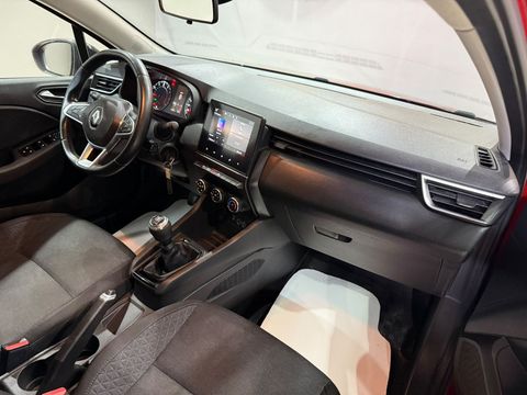 2023 Benzin Manuel Renault Clio Kırmızı Gürel Tasarım Aksesuar Otomotiv San. Tic. Ltd. Şti.