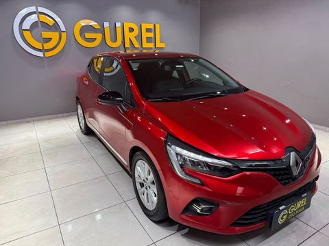 2023 Benzin Manuel Renault Clio Kırmızı Gürel Tasarım Aksesuar Otomotiv San. Tic. Ltd. Şti.