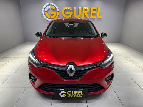 2023 Benzin Manuel Renault Clio Kırmızı Gürel Tasarım Aksesuar Otomotiv San. Tic. Ltd. Şti.